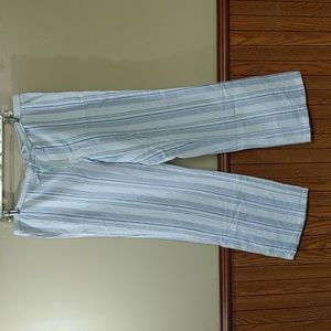 Victoria's Secret Vintage Beach Lounge Pants 8